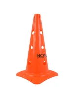 NO10 40cm sloupek s otvorem VCM-16H12 O oranžový