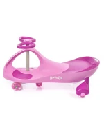 Gravitační horská dráha Meteor Swingo růžová