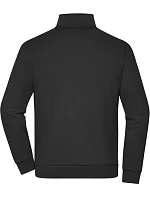Daiber JN 1876 Fleecová bunda 02.1876 black