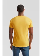 Fruit of the Loom Valueweight V-Neck T Tričko s výstřihem do V 16.1066 red
