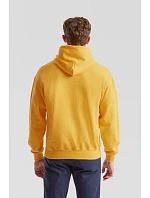 Fruit of the Loom Classic Hooded Sweat Mikina s kapucí 16.2208 red Fruit of the Loom Classic Hooded Sweat Mikina s kapucí 16.2208 red
