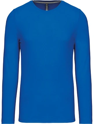 Kariban K 359 Pánské tričko s dlouhým rukávem 20.K359 light royal blue Kariban K 359 Pánské tričko s dlouhým rukávem 20.K359 light royal blue