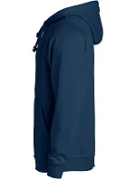 Clique Basic Hoody Unisex mikina s kapucí 67.2131 dark navy