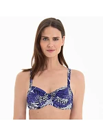 Style Leandra Top Bikini - horní díl 8740-1 multi colour - RosaFaia