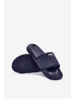 Lehké Pánské Sandály Big Star NN174696 Tmavě Modré Lehké Pánské Sandály Big Star NN174696 Tmavě Modré
