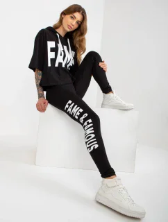 Dámská souprava EM KMPL 735.10 černá - FPrice