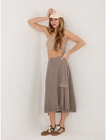 Sukně IT SD FL10158.94 tmavě lila