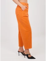 IT kalhoty SP FL8916.13 oranžová