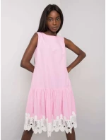 Šaty LK SK 506991.48 růžová Šaty LK SK 506991.48 růžová
