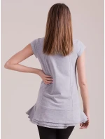 Tunika CZ SK 1620.08 šedá