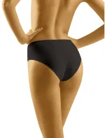 Dámské kalhotky Tahoo Comforta Black - Wol-Bar