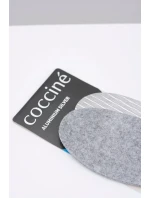 Coccine Thick Felt Insoles On The Aluminum Layer Coccine Thick Felt Insoles On The Aluminum Layer
