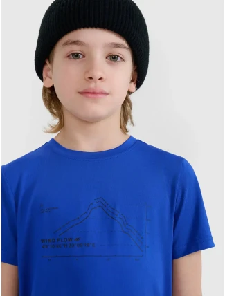 Chlapecké funkční tričko 4F