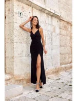 Společenské šaty SUK0354 - Roco