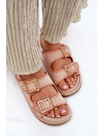 Pantofle  model 213960 Step in style