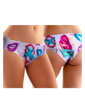 Dámské kalhotky Meméme ART MUSIC 