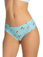 Dámské kalhotky Simple classic cats - JULIMEX Dámské kalhotky Simple classic cats - JULIMEX