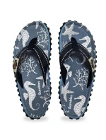 Gumbies Islander Žabky Unisex Seahorse GU-FFISL152 žabky