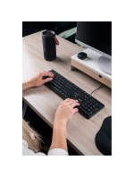 DRÁTOVÁ KLÁVESNICE SAVIO KB-01