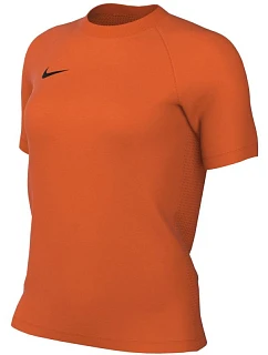Nike Dri-Fit Park VIII dámské tričko oranžové HV8178 819