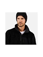 Pánská mikina ROSSIGNOL ALLTRACK FZ SHERPA JKT, černá