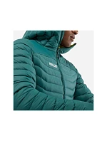 Bunda MILLET M EVOLE LIGHT 700 HD, zelená Bunda MILLET M EVOLE LIGHT 700 HD, zelená