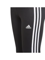 Dívčí legíny D2M 3 Stripes Tight Jr GN1453 - Adidas Dívčí legíny D2M 3 Stripes Tight Jr GN1453 - Adidas