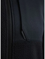 Craft Corporate ADV Pile Fleece Jacket W Dámská fleecová bunda Sherpa 81.2221 ecru/black