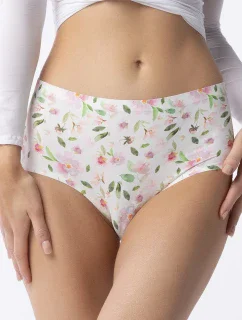 Julimex Panty Maxi barva:jasmínová