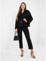 Bunda IT KR 97335.02 černá Bunda IT KR 97335.02 černá