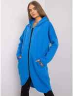 Mikina RV BL 6861.17 tmavě modrá