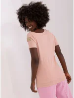 Halenka TW BZ OB058.42P světle růžová