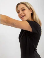 Tričko VI TS 034.06 černá