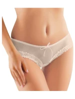 Inspirance 093 Béžové kalhotky - Ewana Inspirance 093 Béžové kalhotky - Ewana