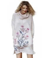 Dámské šaty LHD 508 B19 - Key