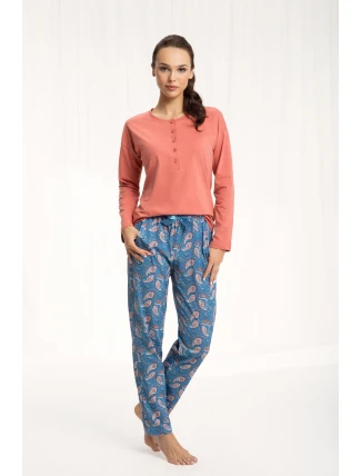 Dámské pyžamo 617 3XL