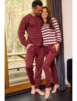 PÁNSKÉ PYŽAMO DR 117/320 VOLNÉ 16