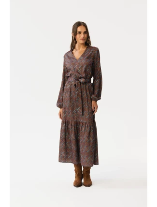 Denní šaty model 185121 Stylove