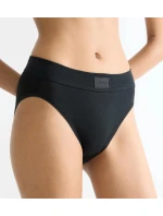 Dámské kalhotky Double Comfort T Tai - BLACK - černé 0004 - SLOGGI