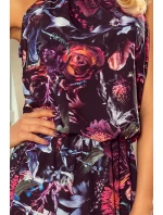 Dámské šaty 191-1 - NUMOCO Dámské šaty 191-1 - NUMOCO