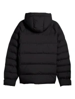 Pánská bunda Puma Mono Hooded Jacket black 688367 01 pánské Pánská bunda Puma Mono Hooded Jacket black 688367 01 pánské