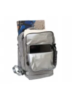 Cestovní batoh NOVEEN Cabin CTB410 Grey 40x20x25