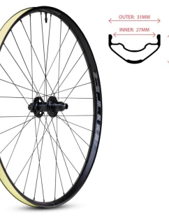 WTB Kola PROTERRA i27x29'' zadní 142x12 32 6 šroubů SR