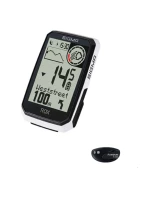 Sigma ROX 4.0 ENDURANCE HR SET bílá Sigma ROX 4.0 ENDURANCE HR SET bílá