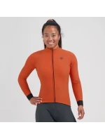 Rogelli dámská mikina SIGNATURE oranžová L Rogelli dámská mikina SIGNATURE oranžová L