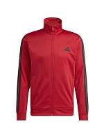 Pánská tepláková souprava adidas Dayready červená KC1357