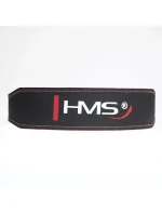 HMS černý posilovací opasek PA3778 r.M