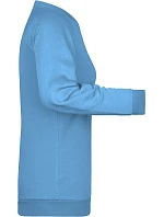 Daiber JN 793 Dámská raglánová mikina 02.0793 sky blue Daiber JN 793 Dámská raglánová mikina 02.0793 sky blue