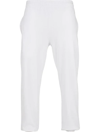Build your Brand BB 002 Pánské tepláky 56.B002 white Build your Brand BB 002 Pánské tepláky 56.B002 white
