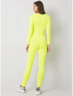 Sada EM KMPL 586.51 fluo žlutá